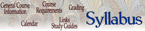 Syllabus
