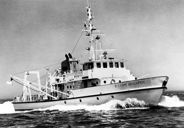 57 Cape Henlopen