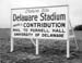 30 Delaware Stadium Sign0