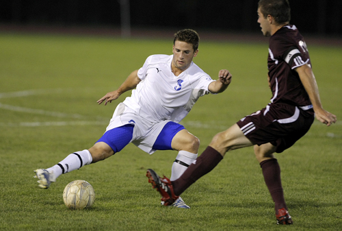 men's soccer vs Fordham0011