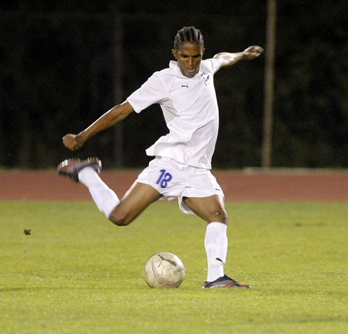 men's soccer vs Fordham0016