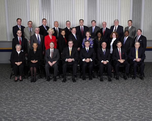 BoardOfTrustees-Fall 2007-1