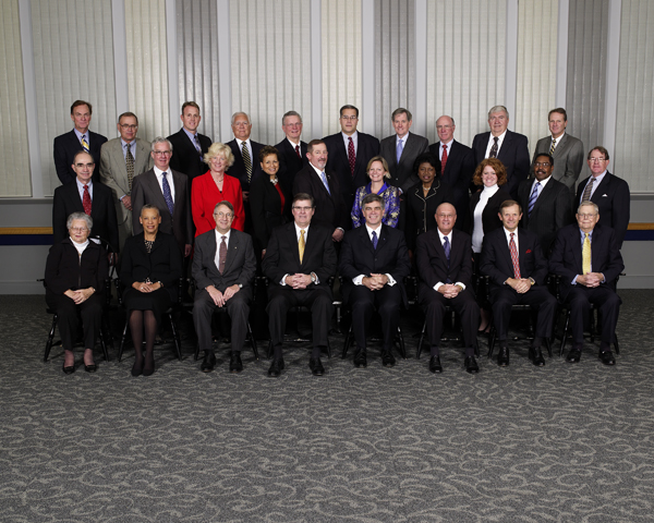 BoardOfTrustees-Fall 2007-2