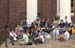GroupsOfStudentsOnCampus12