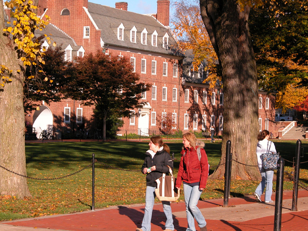 FallCampus111607-001