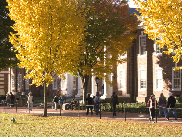 FallCampus111607-005