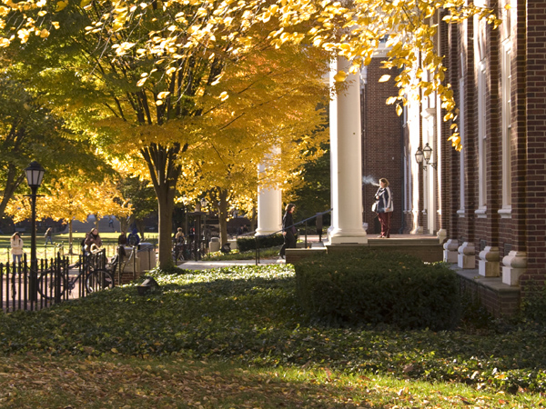 FallCampus111607-009