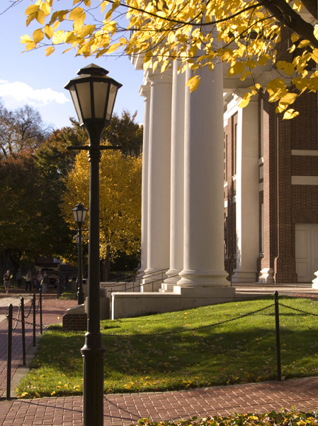FallCampus111607-014