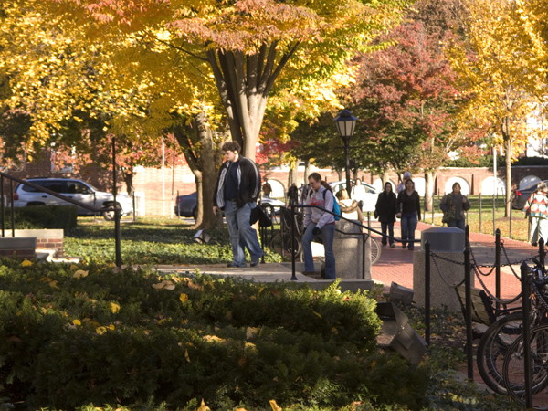 FallCampus111607-015