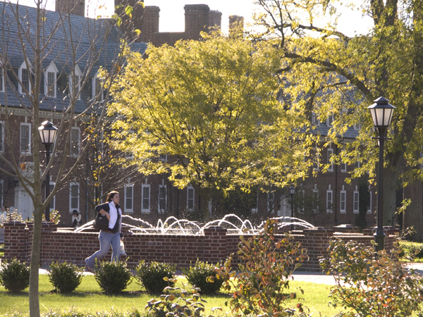 FallCampus111607-029