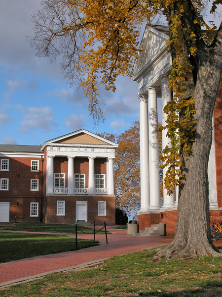 OldCollege-Recitation