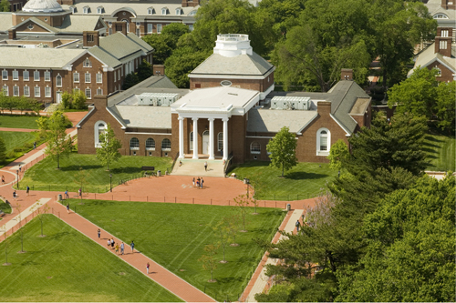 Aerial-MemorialHall