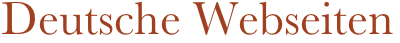 Deutsche Webseiten