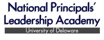 National Principals' Leadership Academy