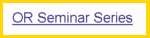 OR Seminar Series