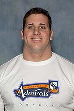 UD grad Mike Cecere plays in NFL Europe