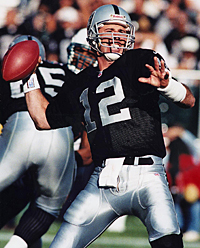 Rich Gannon - Oakland Raiders Highlights 