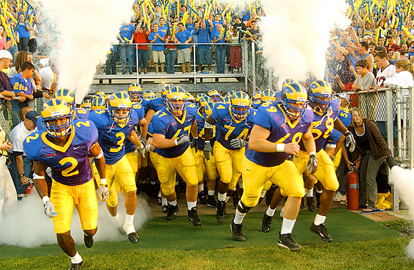 You Can Blame the Blue Pants! Cal Football Uniforms 2006-2016