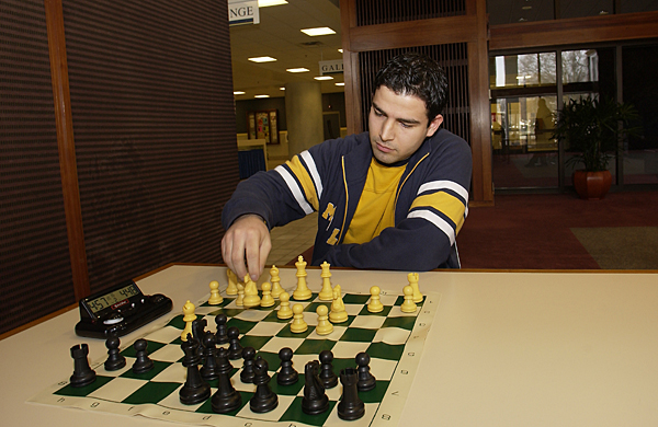 ADMS Open Chess Tournament, Dalma Mall