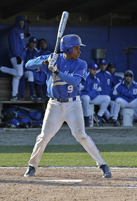 Delaware Baseball Team Wins Liberty Bell Game