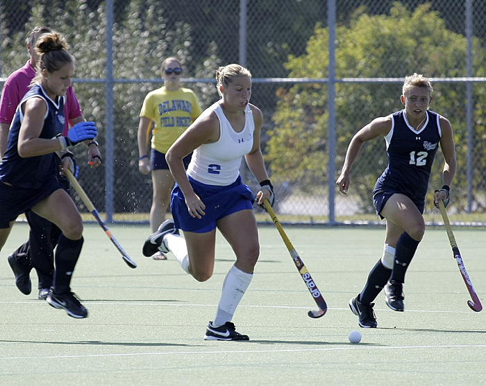 Delaware field hockey announces '08 schedule