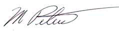 signature