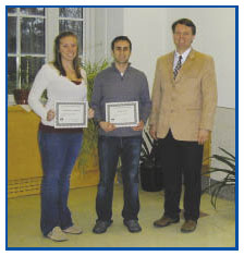 Photo 26th Elizabeth Dyer Excellence ni Teaching Award