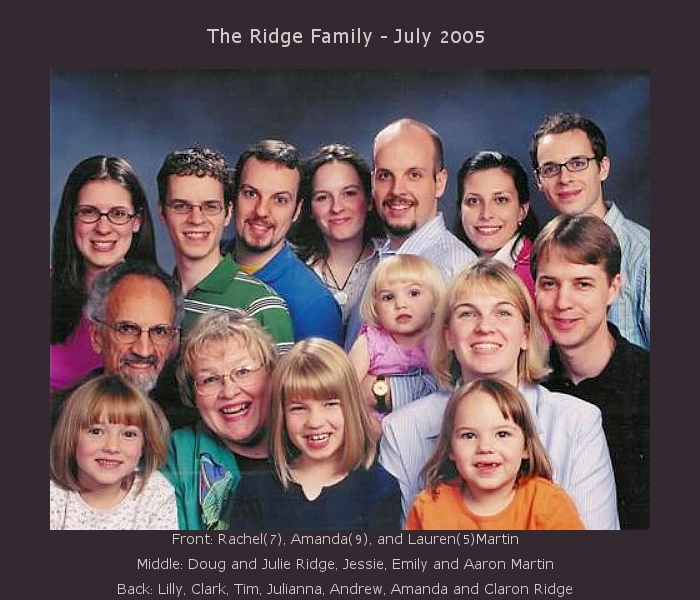 Ridge Family