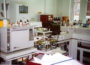 Mass Spec Laboratory