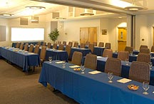 Virden Center conference room