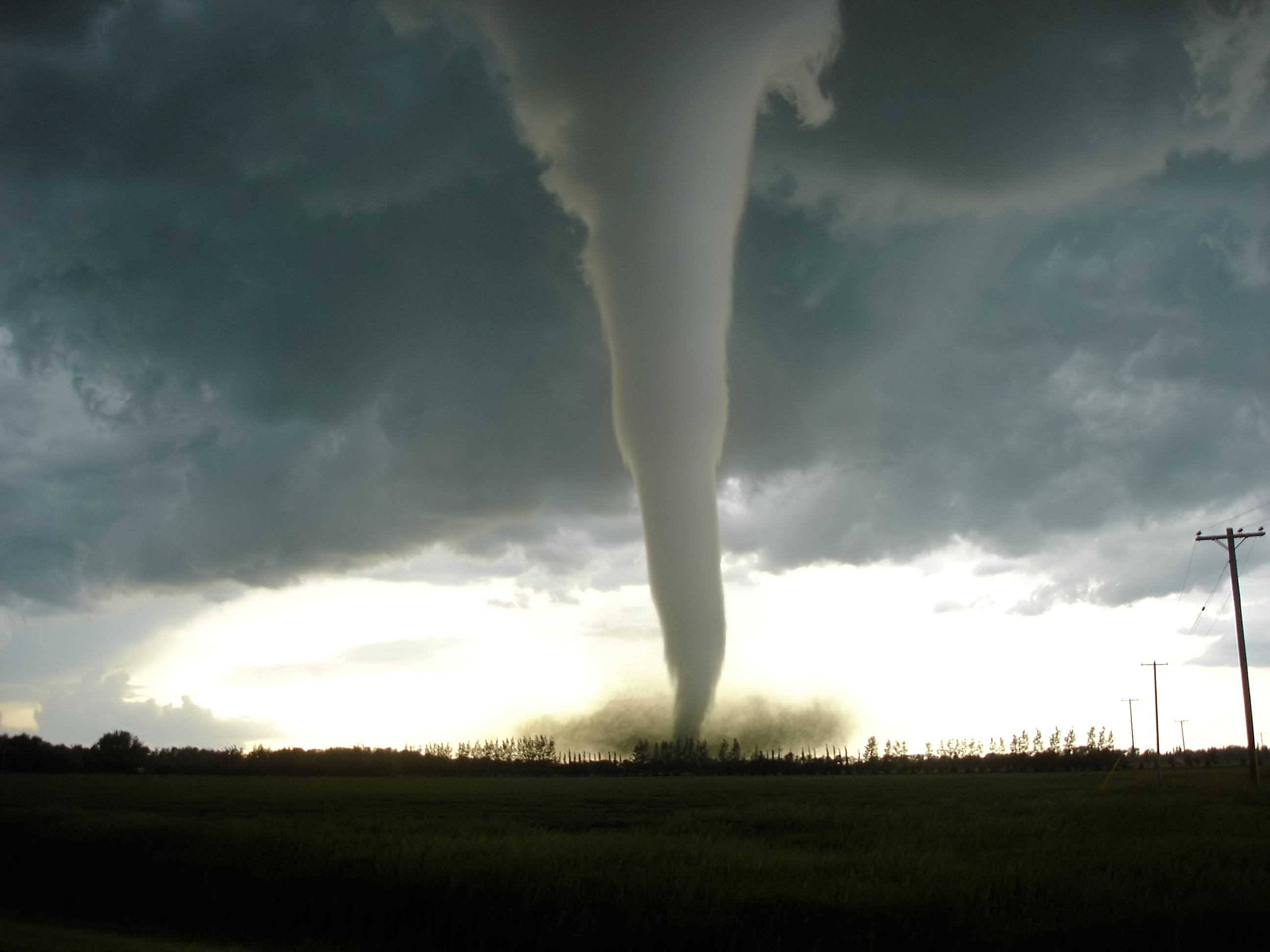 Tornado Information