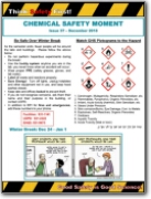 Chemical Safety Moment Thumbnail