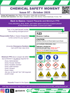 Chemical Safety Moment Thumbnail