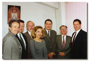 Ecuador legal officials