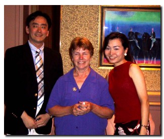 Yoshi, Janet, Sayaka