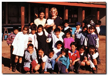 school in Chile