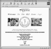 ELIWebPage