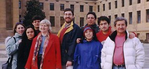Chilean group