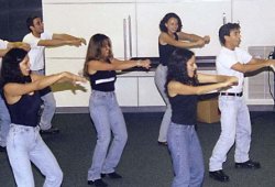 dancers