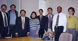 PreMBA class