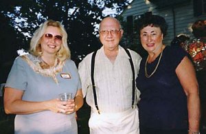 two Olhas and a judge