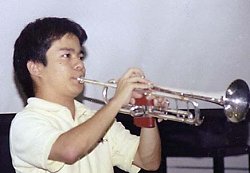 trumpeter