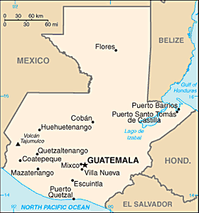 Guatamela