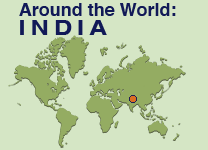 Around the World: India