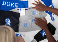 Duke University Apparel