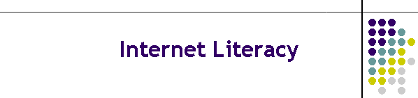 Internet Literacy