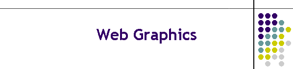 Web Graphics