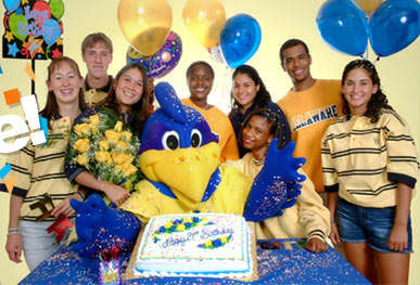  Celebration group