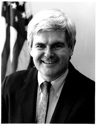 Newt Gingrich