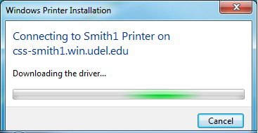 downloading driver